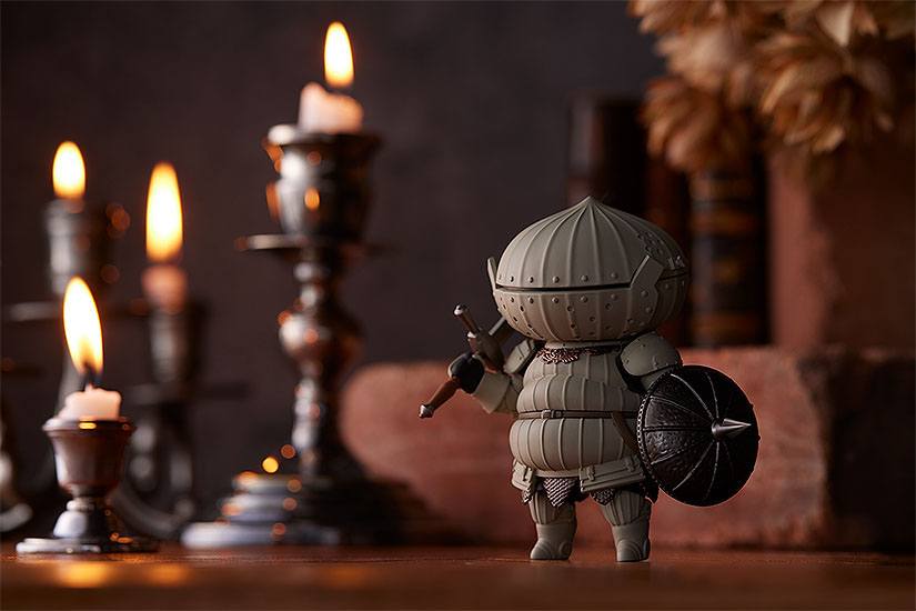 Dark Souls - Nendoroid SIEGMEYER