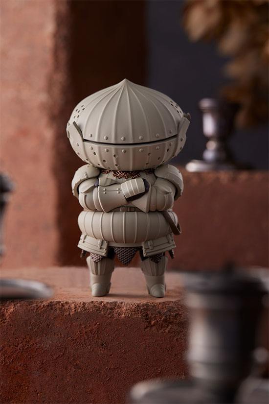 Dark Souls - Nendoroid SIEGMEYER