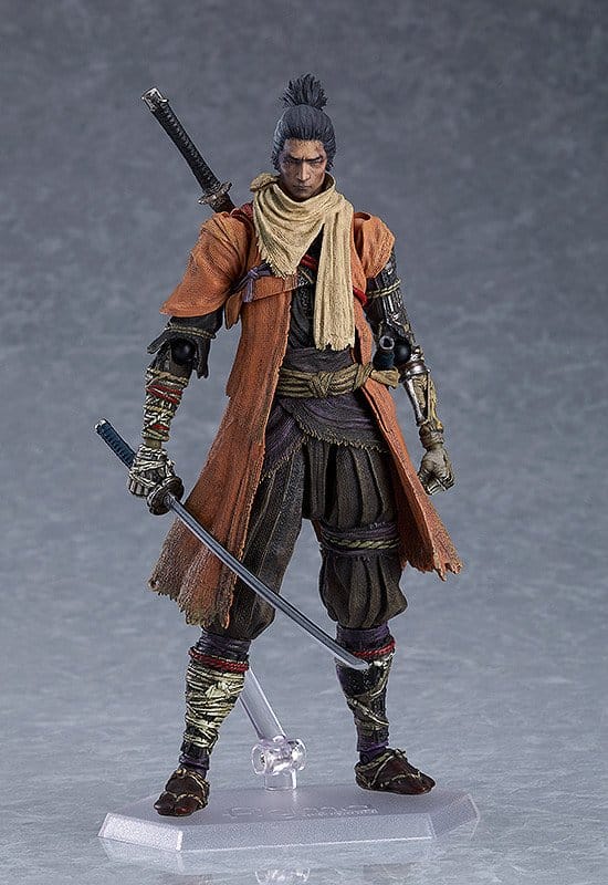 Sekiro: Shadows Die Twice Figma Action Figure SEKIRO dx