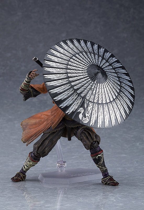 Sekiro: Shadows Die Twice Figma Action Figure SEKIRO dx