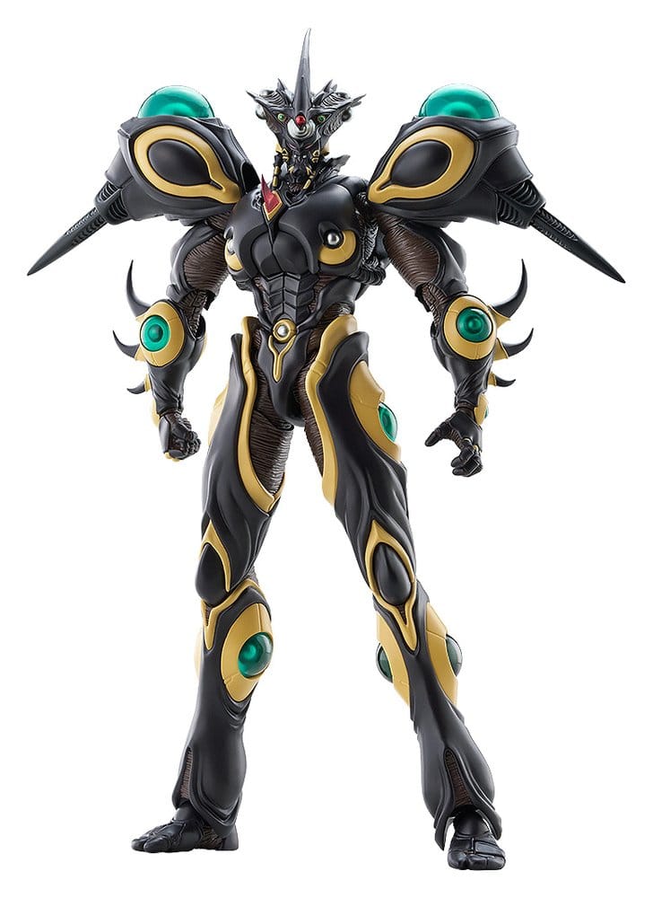 Bio Booster Armor Guyver Figma Action Figure GIGANTIC DARK