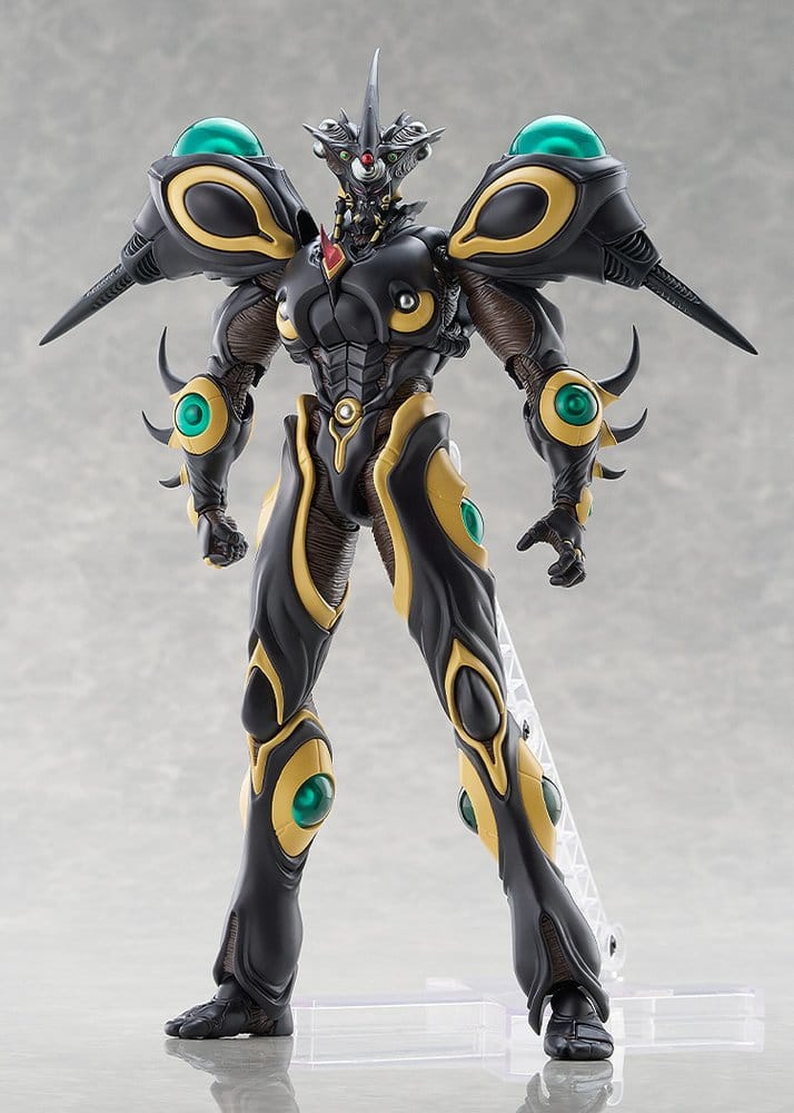 Bio Booster Armor Guyver Figma Action Figure GIGANTIC DARK