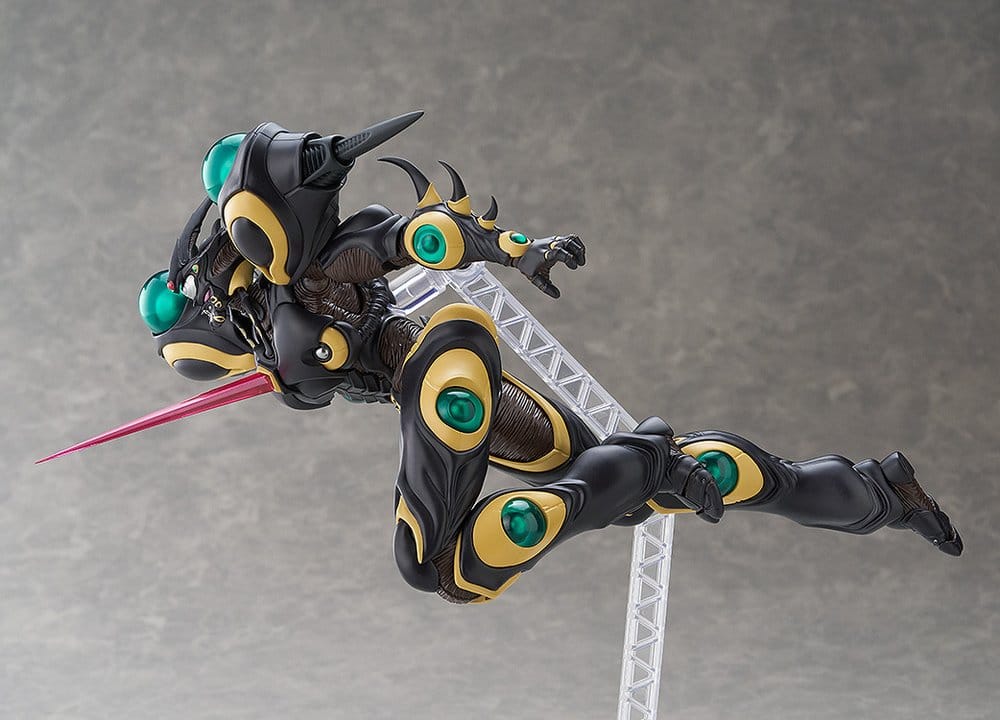 Bio Booster Armor Guyver Figma Action Figure GIGANTIC DARK