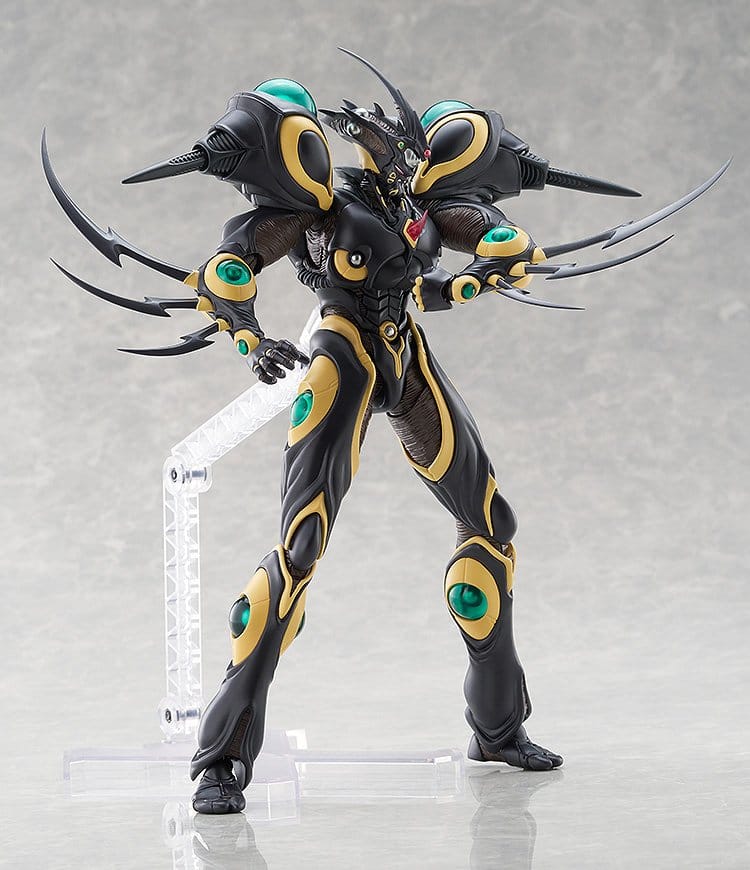 Bio Booster Armor Guyver Figma Action Figure GIGANTIC DARK