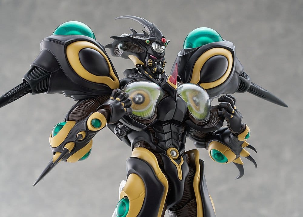 Bio Booster Armor Guyver Figma Action Figure GIGANTIC DARK