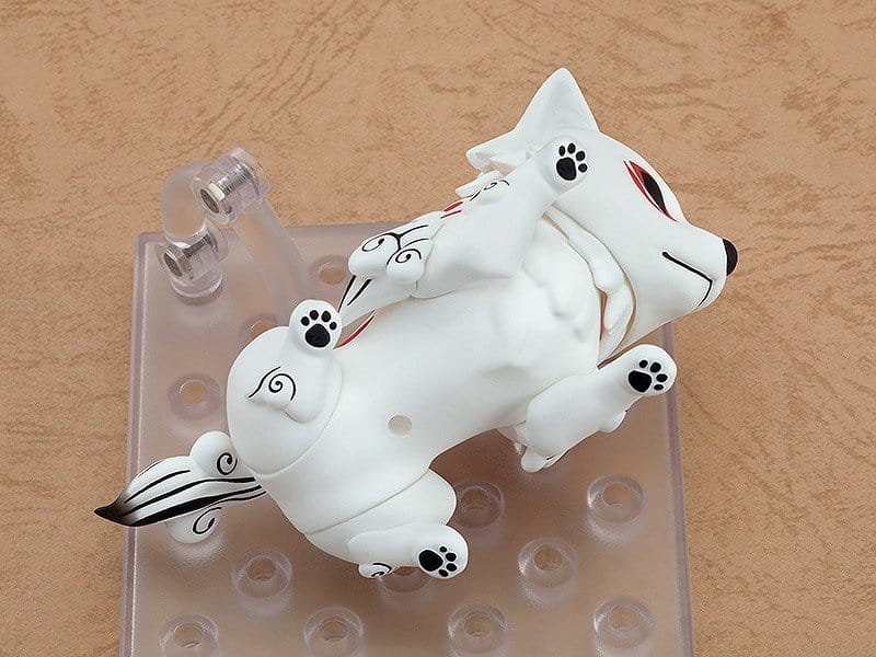Okami Nendoroid Action Figure AMATERASU