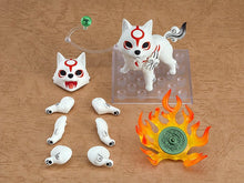 Okami Nendoroid Action Figure AMATERASU
