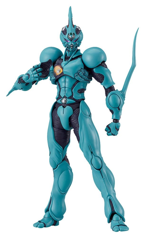 Bio Booster Armor Guyver Figma Action Figure GUYVER I Ultimate Edition