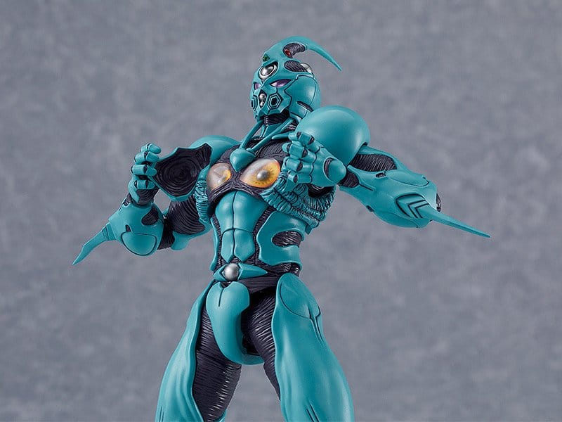 Bio Booster Armor Guyver Figma Action Figure GUYVER I Ultimate Edition