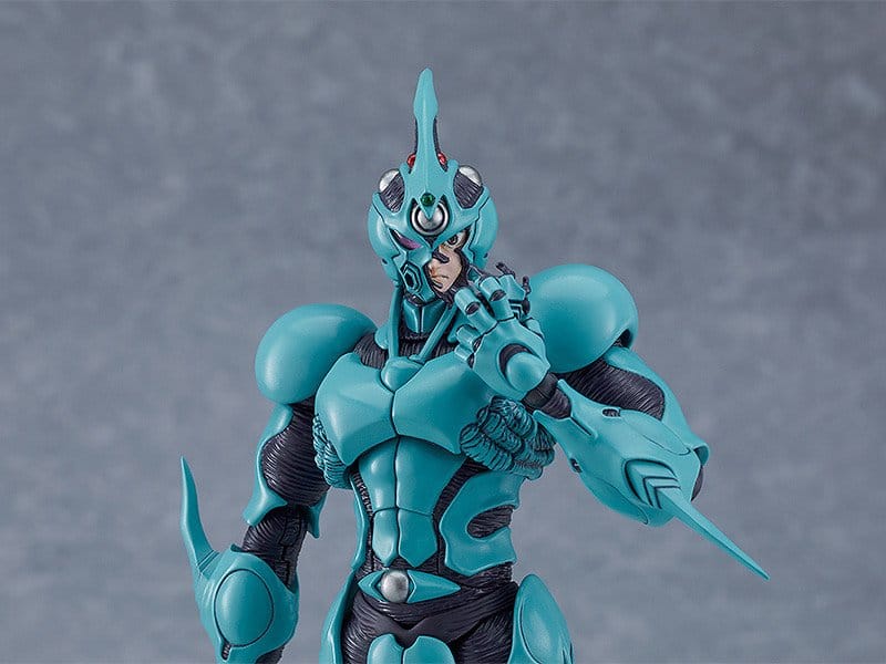Bio Booster Armor Guyver Figma Action Figure GUYVER I Ultimate Edition