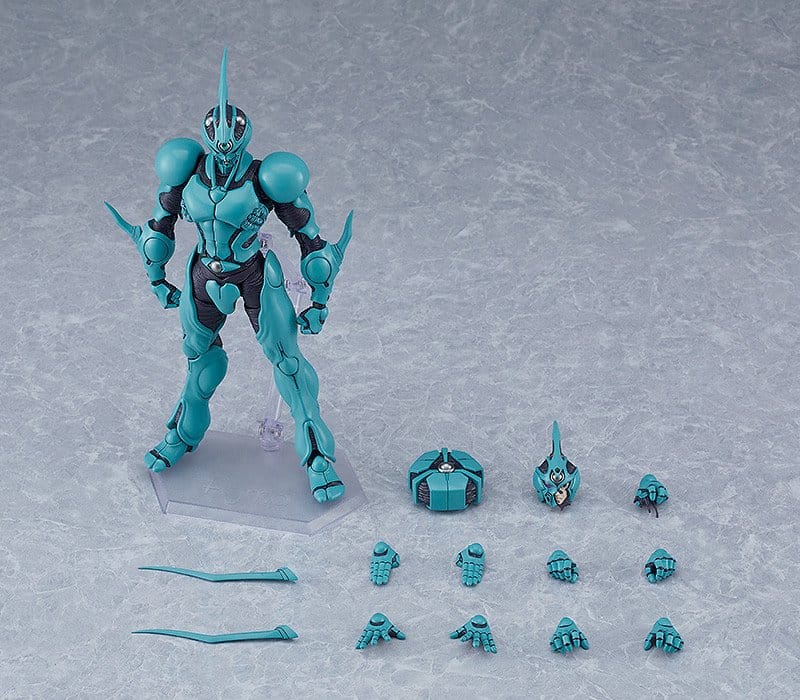 Bio Booster Armor Guyver Figma Action Figure GUYVER I Ultimate Edition