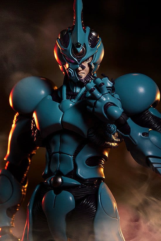 Bio Booster Armor Guyver Figma Action Figure GUYVER I Ultimate Edition