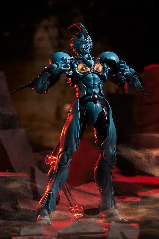 Bio Booster Armor Guyver Figma Action Figure GUYVER I Ultimate Edition