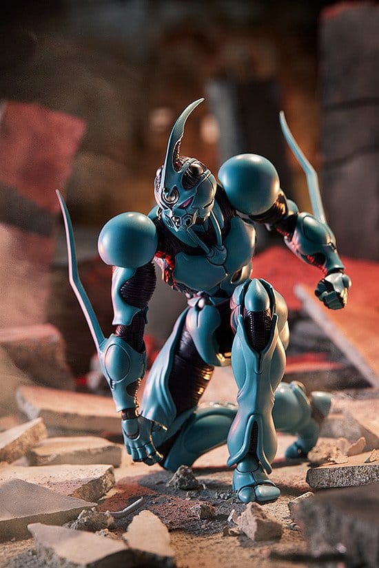 Bio Booster Armor Guyver Figma Action Figure GUYVER I Ultimate Edition