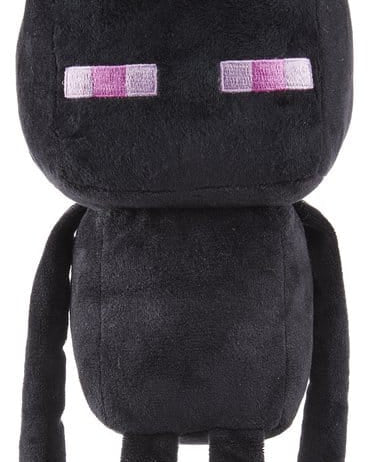 Minecraft Plush Peluche Figure ENDERMAN