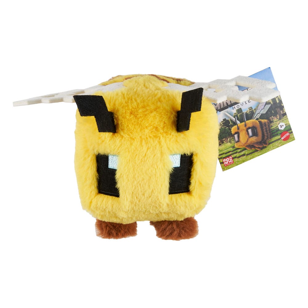 Minecraft Plush Peluche Figure BEE