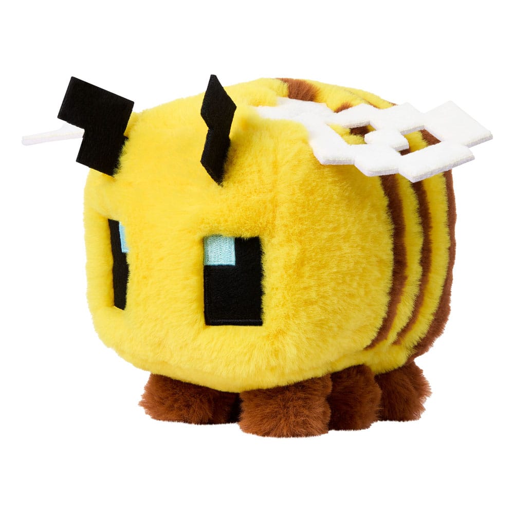 Minecraft Plush Peluche Figure BEE