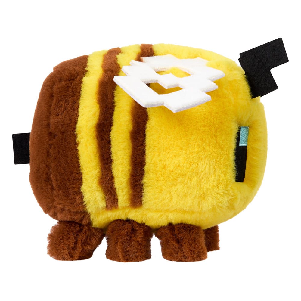 Minecraft Plush Peluche Figure BEE