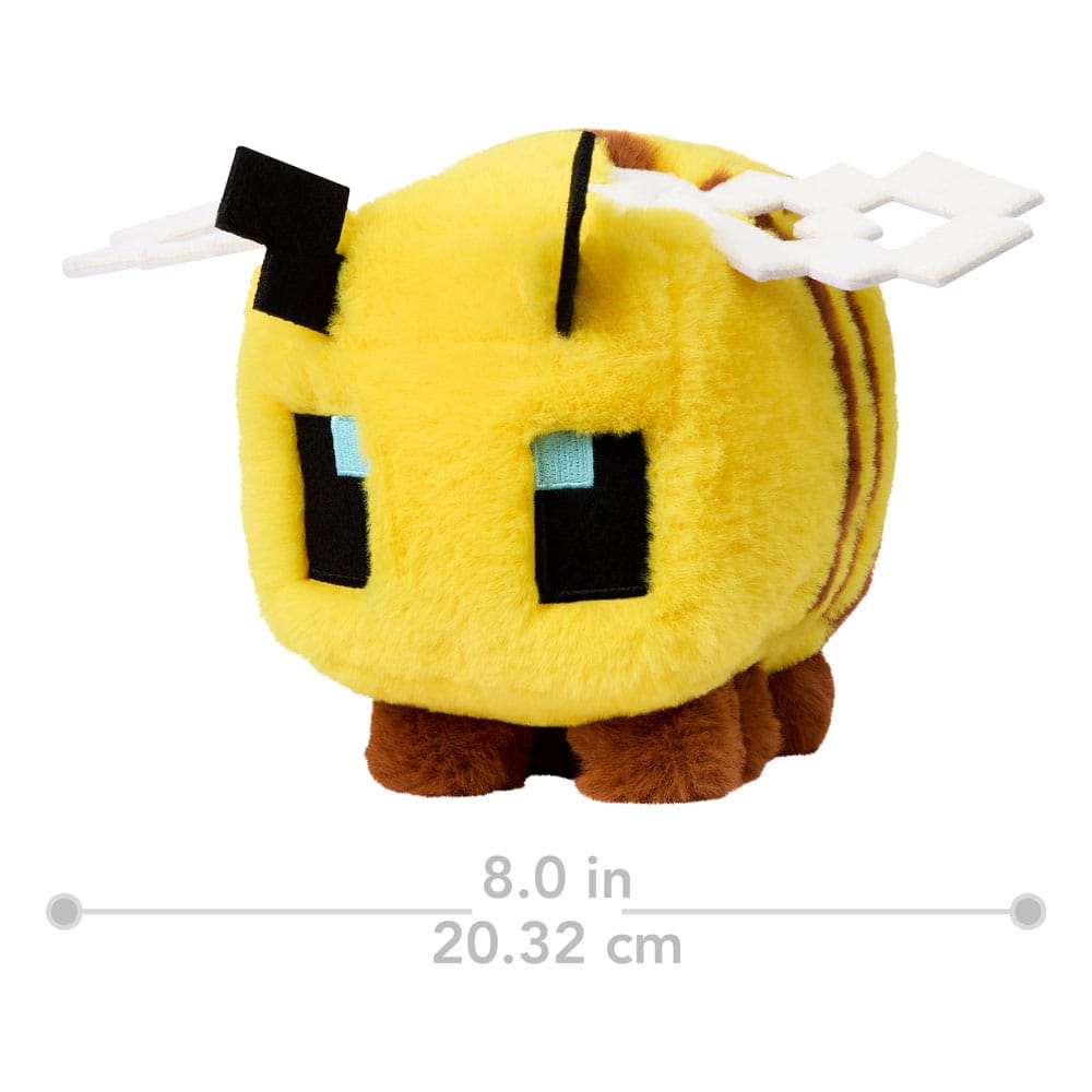 Minecraft Plush Peluche Figure BEE
