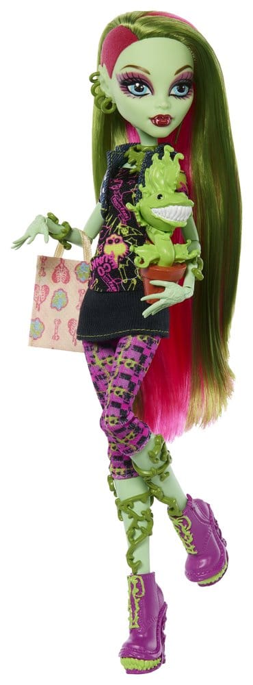 Monster High Collector Boo-riginal Creeproduction Doll VENUS McFLYTRAP