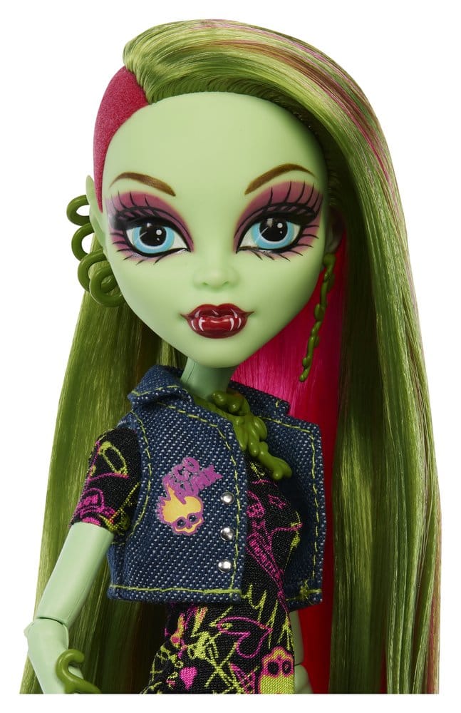 Monster High Collector Boo-riginal Creeproduction Doll VENUS McFLYTRAP