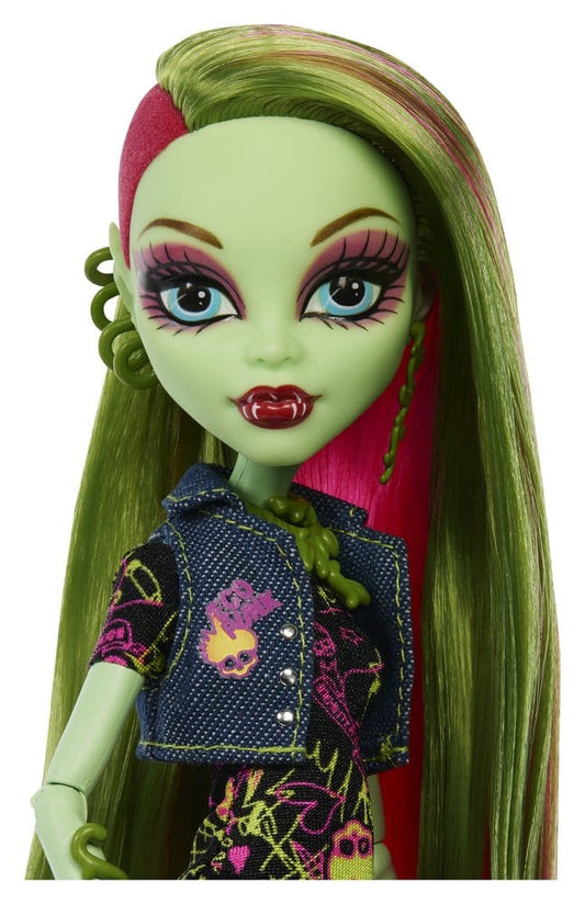 Monster High Collector Boo-riginal Creeproduction Doll VENUS McFLYTRAP