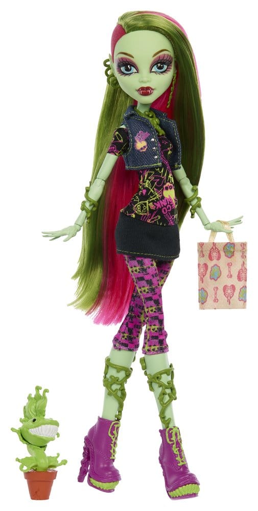 Monster High Collector Boo-riginal Creeproduction Doll VENUS McFLYTRAP
