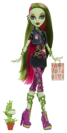 Monster High Collector Boo-riginal Creeproduction Doll VENUS McFLYTRAP