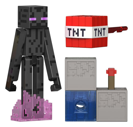Minecraft Action Figure ENDERMAN