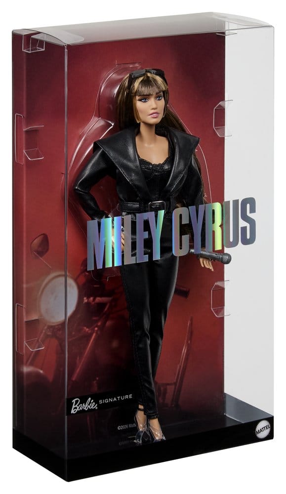 BARBIE Signature Doll MILEY CYRUS