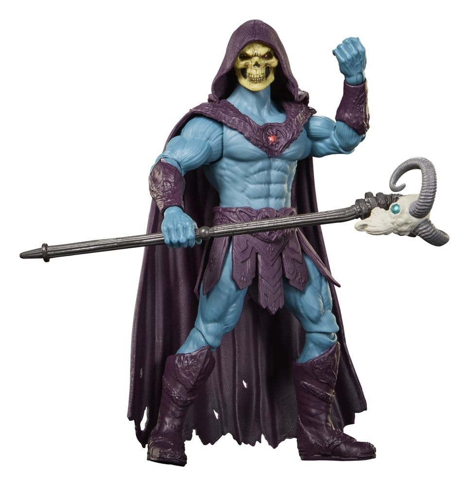 Masters of the Universe 2026 Movie Action Figure SKELETOR