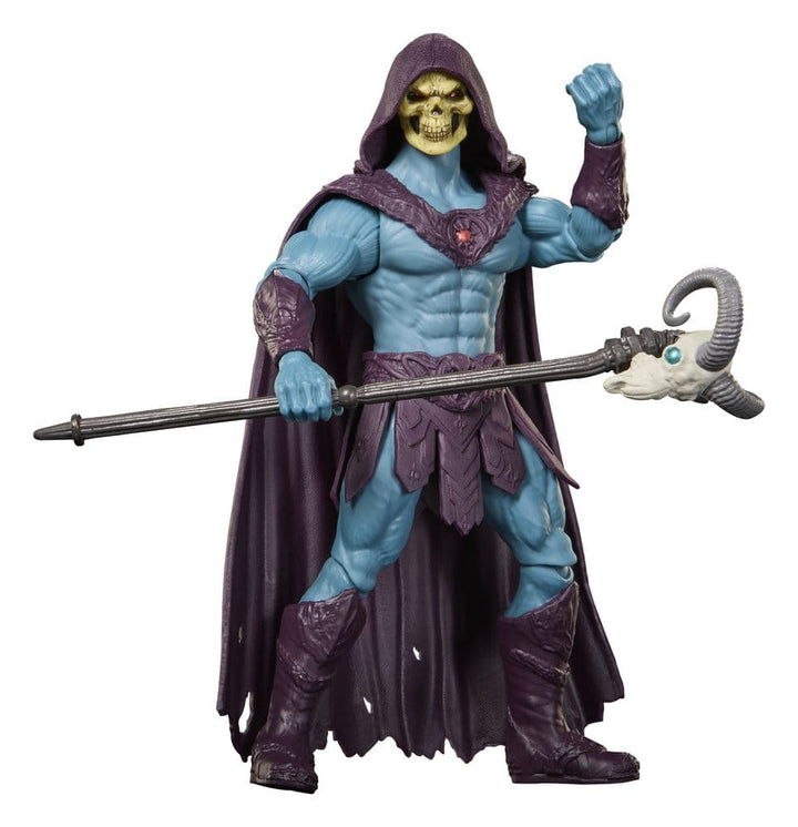 Masters of the Universe 2026 Movie Action Figure SKELETOR