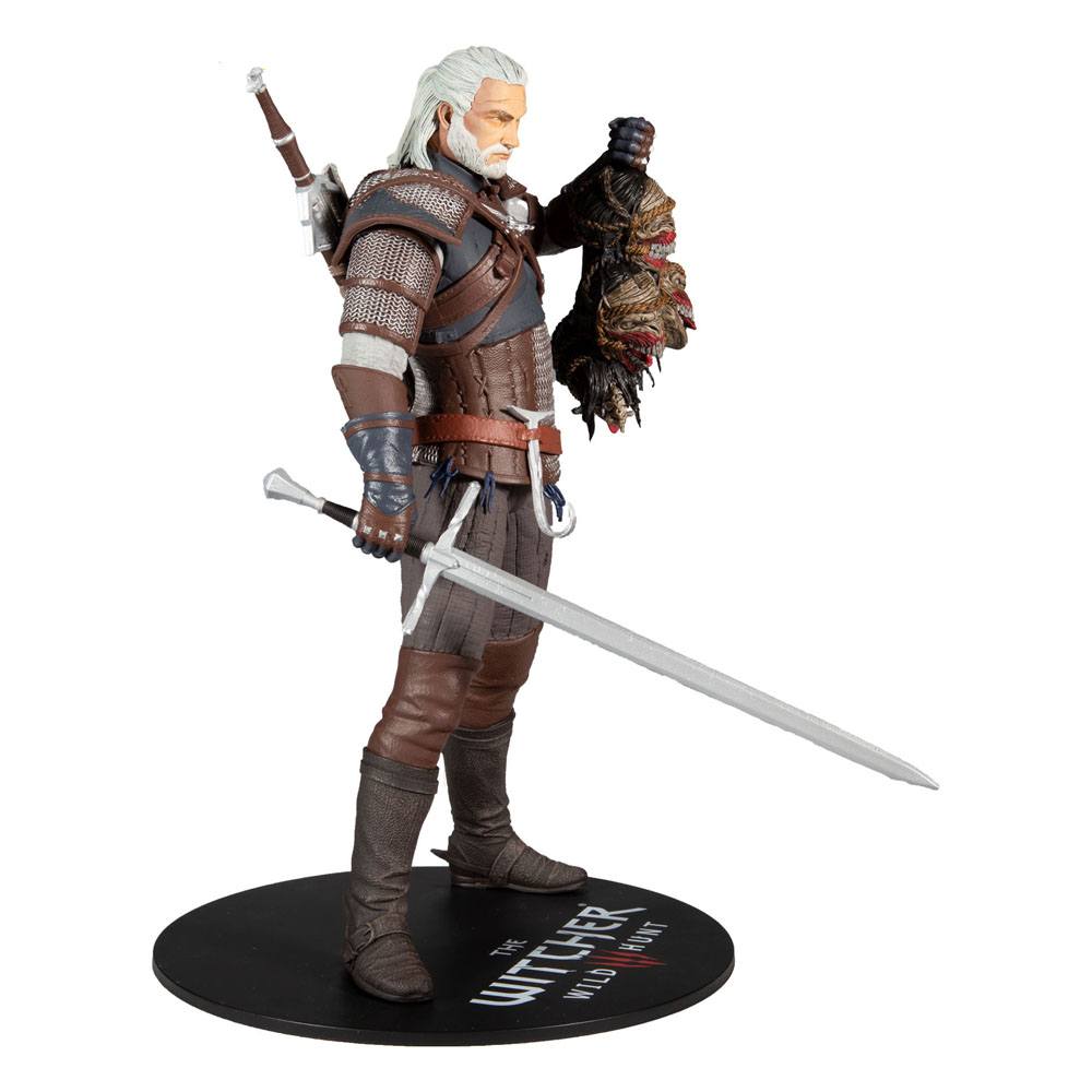 Witcher, The - Geralt