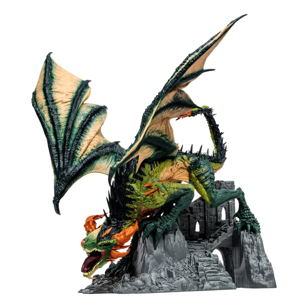 Dragons Series VIII Action Figure BERSERKER CLAN
