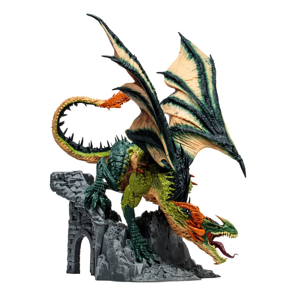 Dragons Series VIII Action Figure BERSERKER CLAN