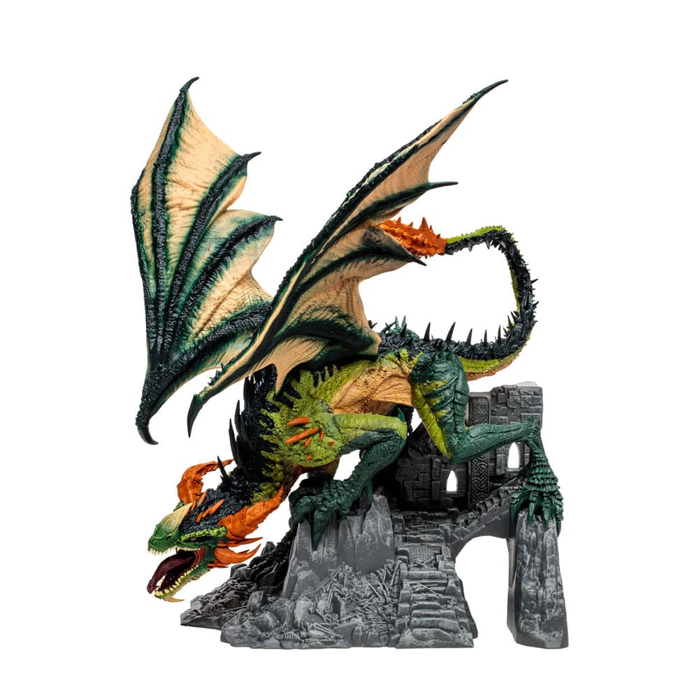 Dragons Series VIII Action Figure BERSERKER CLAN