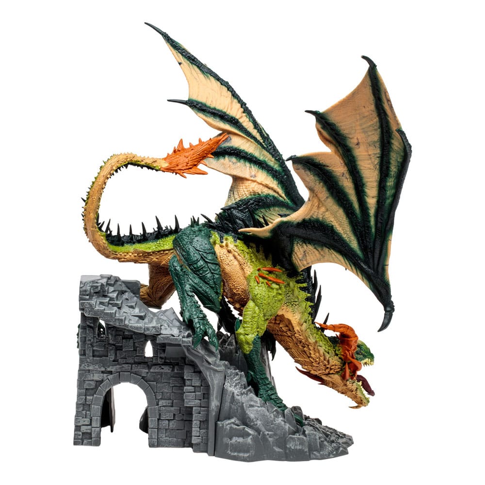 Dragons Series VIII Action Figure BERSERKER CLAN