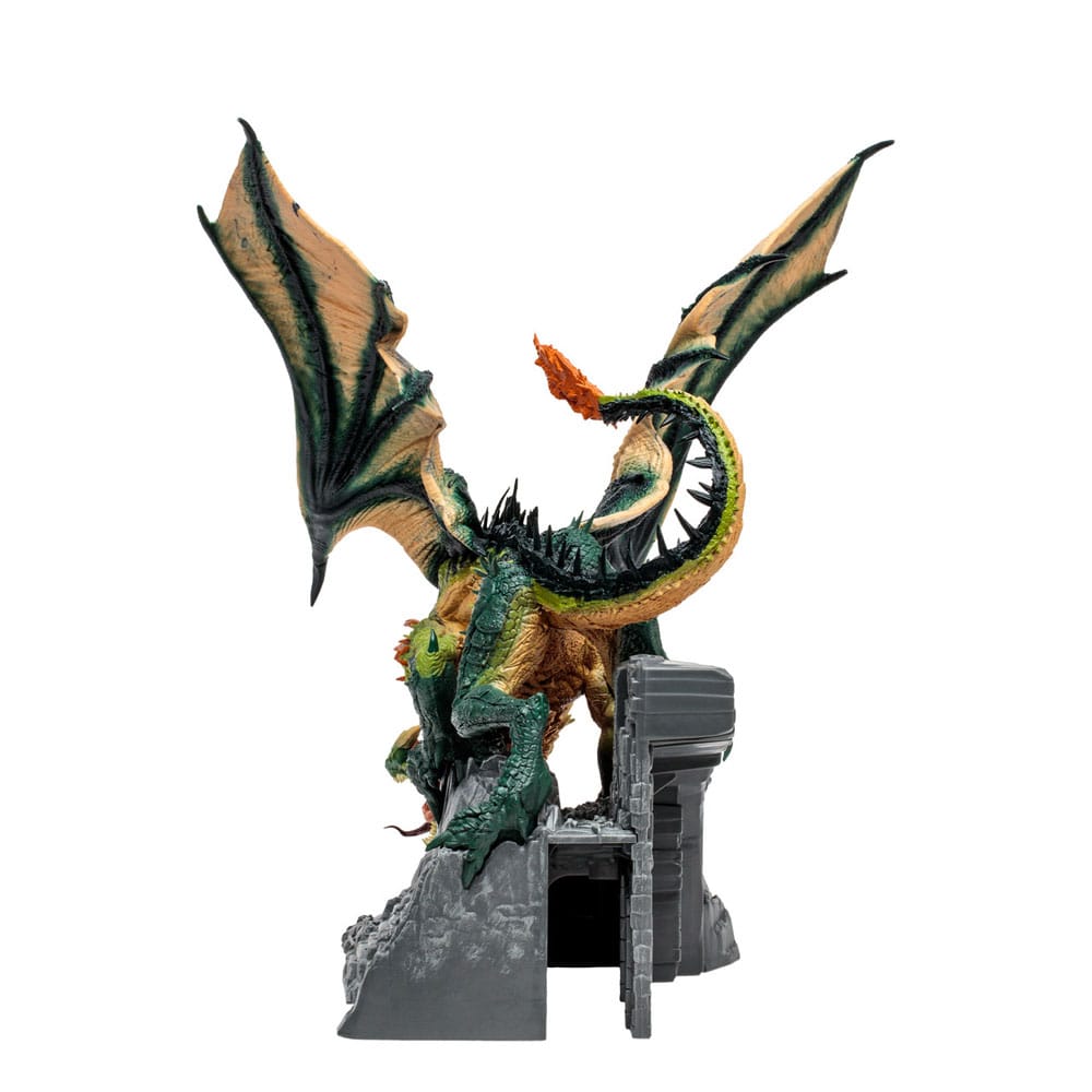 Dragons Series VIII Action Figure BERSERKER CLAN