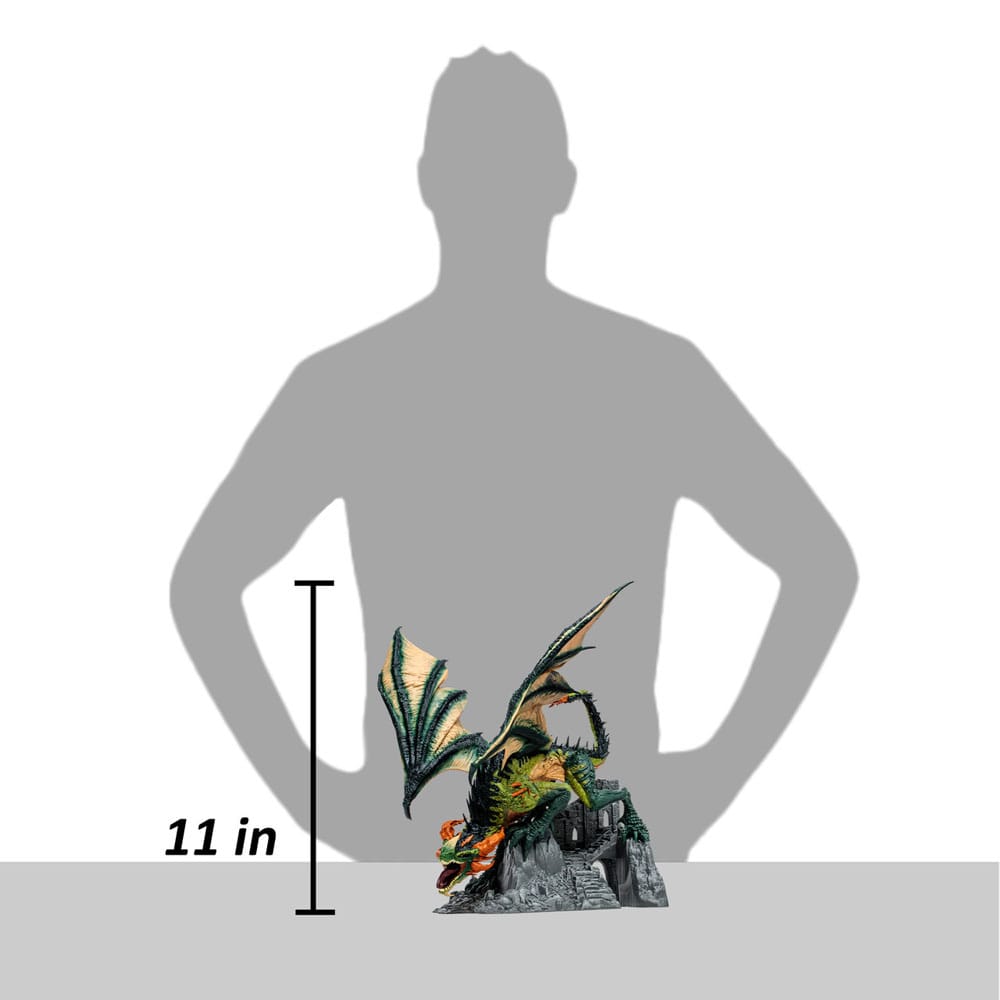 Dragons Series VIII Action Figure BERSERKER CLAN