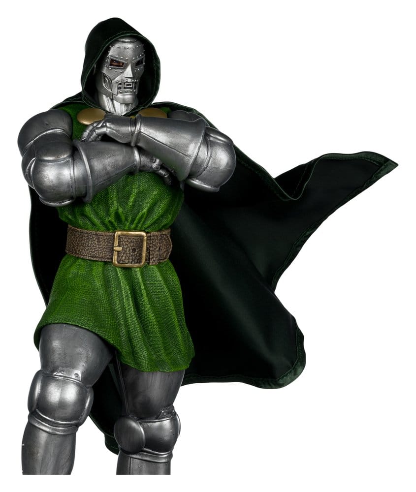 Fantastic 4 Marvel 1/6 Figure Statue DOCTOR DOOM #1
