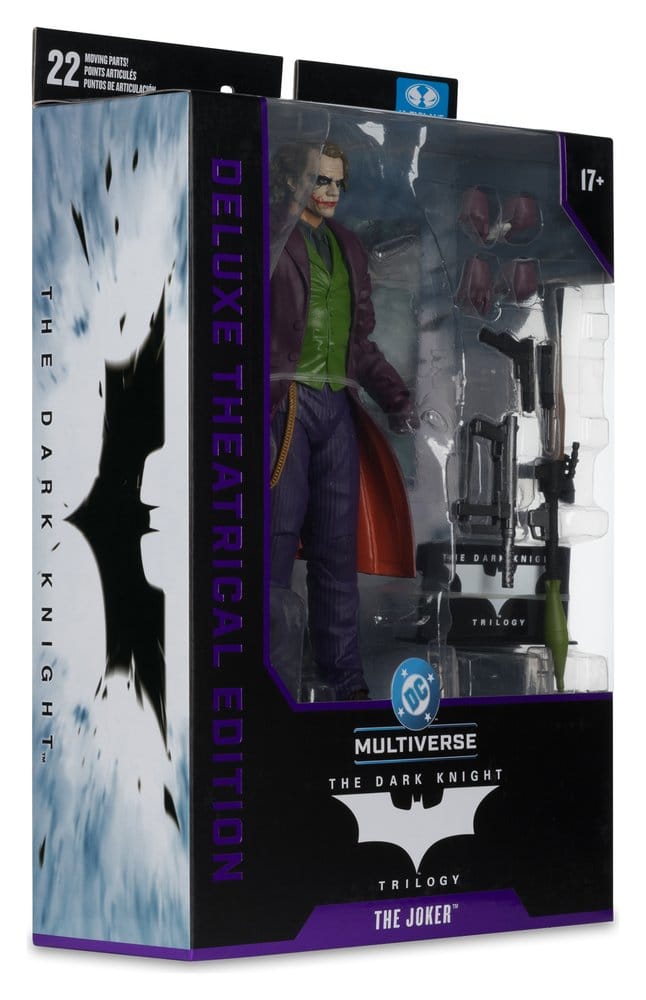 Batman The Dark Knight Action Figure JOKER