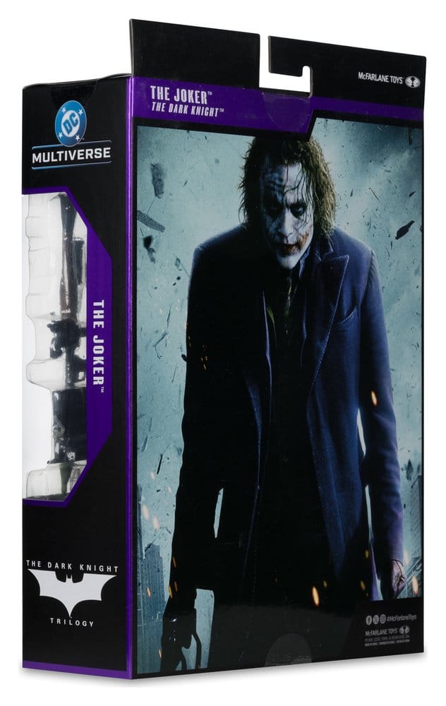 Batman The Dark Knight Action Figure JOKER