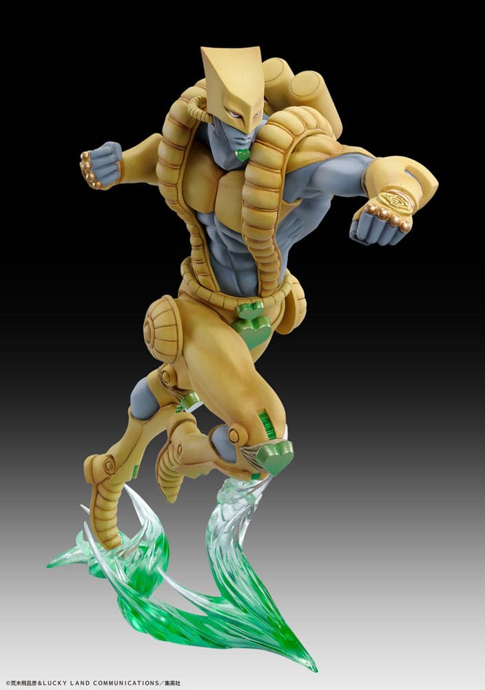 Jojo's Bizarre Adventure Stardust Crusaders Figure Statue THE WORLD