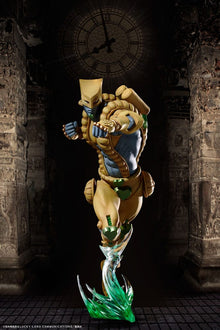 Jojo's Bizarre Adventure Stardust Crusaders Figure Statue THE WORLD