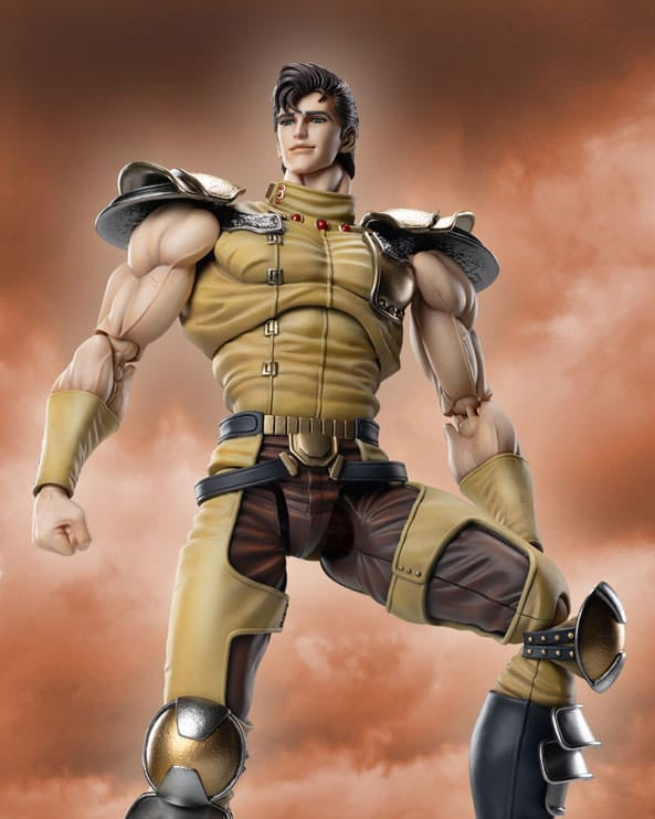 Hokuto no Ken Action Figure Chozokado JUZA
