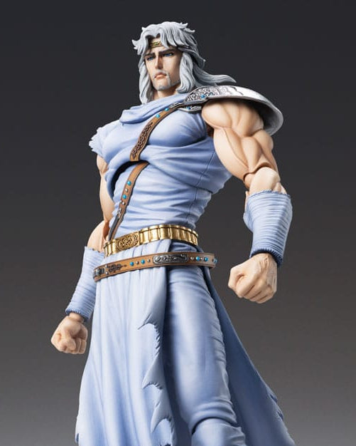 Hokuto no Ken Action Figure Chozokado TOKI