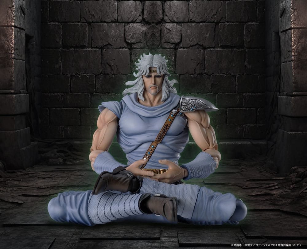 Hokuto no Ken Action Figure Chozokado TOKI