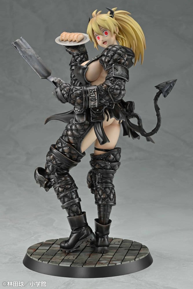 Dorohedoro Figure 1/7 NIKAIDO Turning Devil