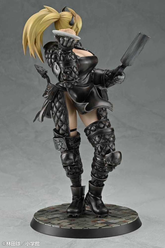 Dorohedoro Figure 1/7 NIKAIDO Turning Devil