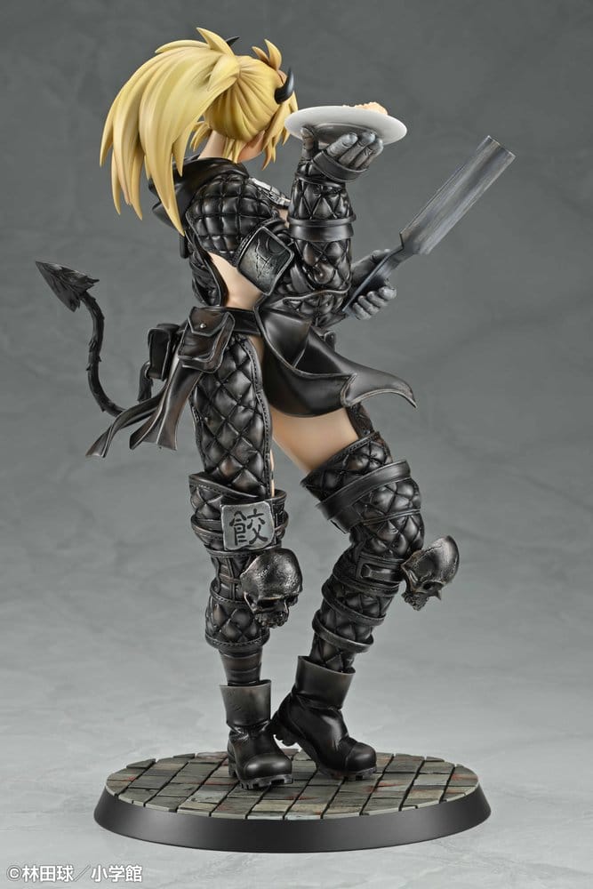 Dorohedoro Figure 1/7 NIKAIDO Turning Devil